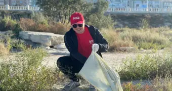 В Актау пройдет масштабный субботник «World Cleanup Day»