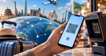Казахстанцы смогут оплачивать покупки по QR-коду сразу в 11 странах