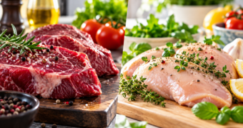Птица вместо жирного мяса может продлить жизнь на 20% — диетолог