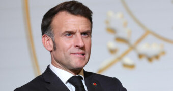 «Мы уже голодаем»: топливный кризис во Франции вынудил Макрона объявить мобилизацию
