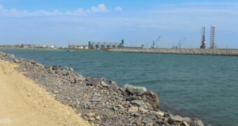 Актау получит новое оборудование: Япония и ЕС помогут развивать морские перевозки