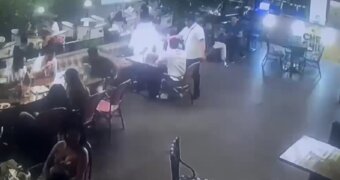 В Актау вынесли приговор стрелку в «Чечил пабе»
