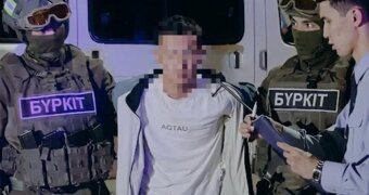 В Жанаозене задержали подозреваемого в незаконном обороте психотропных веществ
