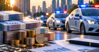 Полицейских в Казахстане станет больше — что известно о расширении МВД