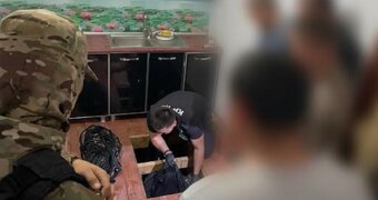 У жителя Жанаозена изъяли осетровых и завели уголовное дело