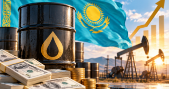 Казахстанская нефть обогнала Brent и вошла в число самых дорогих в мире