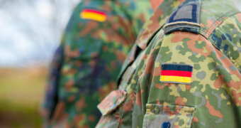 Германия готовится к худшему: больницы рассчитывают на тысячу раненых военных в сутки