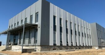 Новый автовокзал в Актау: объект готов на 72%