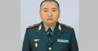 В армии Казахстана сменился один из главнокомандующих