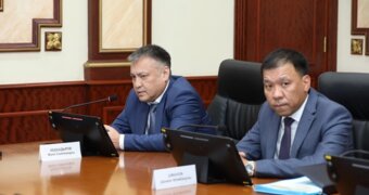 Малик Абдыкадиров покинул пост заместителя акима Мангистауской области