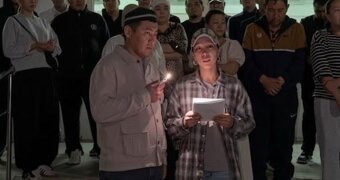 Трехлетний ребенок впал в кому в Жанаозене – родные просят помощи у столичных врачей