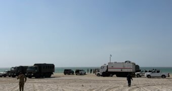 Военные учения обернулись трагедией в Мангистау: обнаружены тела еще двух утонувших