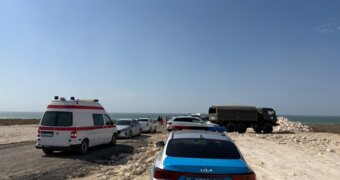 По факту гибели военнослужащих на Каспии создана специальная комиссия