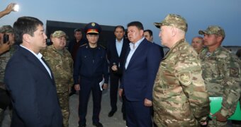 Правительственная комиссия озвучила новые данные по погибшим на Каспии в Мангистау