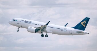 Air Astana предоставит бесплатные билеты родственникам погибших и выживших военнослужащих в Мангистау
