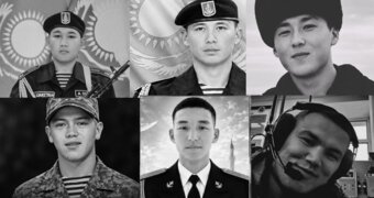Какими они были — военнослужащие, погибшие во время учений на Каспии