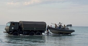 Каспий, ветер и военные учения: две трагедии, унесшие жизни 18 военнослужащих