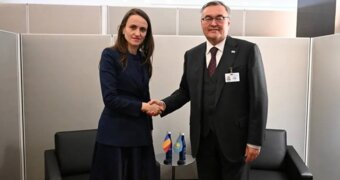 Казахстан и Грузия нацелились на расширение ключевого маршрута через Каспий