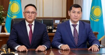 Назначены два заместителя акима Мангистауской области