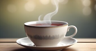 Привычная чашка чая вечером может обернуться бессонницей — что выяснили ученые