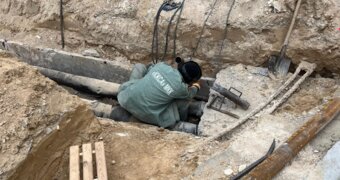 Близится отопительный сезон в Актау – насколько готовы сети теплоснабжения?