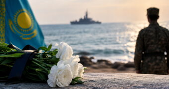 Сбор средств семьям погибших на Каспии морпехов завершён, но сумма не названа