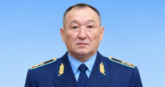 Министра обороны Казахстана освободили от должности