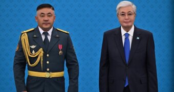 Назначен новый министр обороны Казахстана