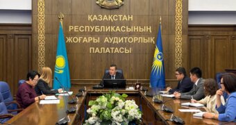 Высшая аудиторская палата проверит расходы Министерства обороны Казахстана