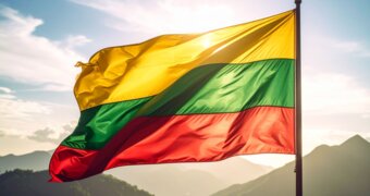 Литва закрывает визовые центры в Казахстане
