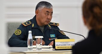 План военной реформы: Токаев поставил ряд первоочередных задач перед новым министром обороны