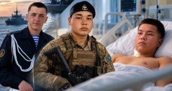 Трое военнослужащих выжили после учений в Мангистау: раскрыты новые подробности