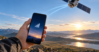 В Казахстане запустили Starlink Mobile для смартфонов вне зоны мобильной сети