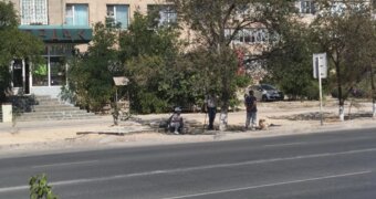 В этом году не ждите: жители Актау пожаловались на остановку в 7-м микрорайоне
