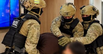 В Актау ночью задержали 22-летнего парня: что нашли дома