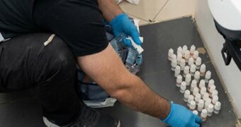 В Актау выявлен факт незаконного оборота сильнодействующего препарата