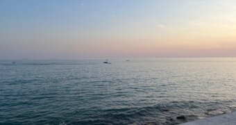 Уровень Каспийского моря достиг минимума за 48 лет
