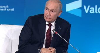 Виновных в распаде СССР назвал Путин