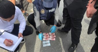 В Актау задержан подозреваемый в вымогательстве