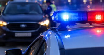 В Актау пьяный водитель Ford получил 15 суток ареста