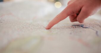 Древняя карта указала на неожиданное место, где могли искать библейский Эдем