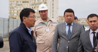 Предпринимателям дали месяц на демонтаж объектов в парке «Акбота» в Актау