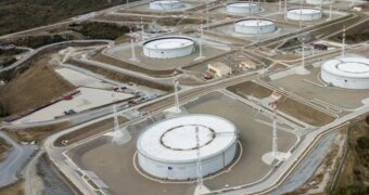 Казахстан и Россия обсуждают безопасность КТК после серии атак