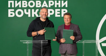 Овечкин выходит на пивной рынок со своим OVI