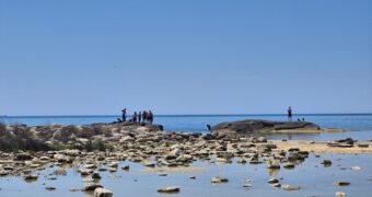 В Мангистау предложили комплексный способ борьбы с обмелением Каспия