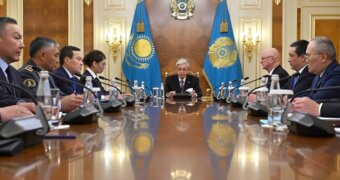 Трагедия на Каспии: Токаеву доложили о первых итогах проверки Минобороны