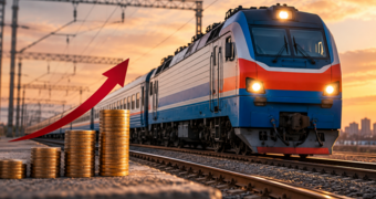 Цены на железнодорожные услуги в Казахстане хотят поднять сразу на 50%