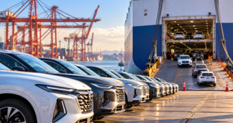 Китай поставил новые условия для вывоза автомобилей за границу