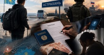 «Он не знал, что подписал»: житель Мангистау уехал на заработки в Россию и оказался в воинской части