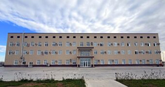 Таможенный пост «Морпорт» сменил адрес